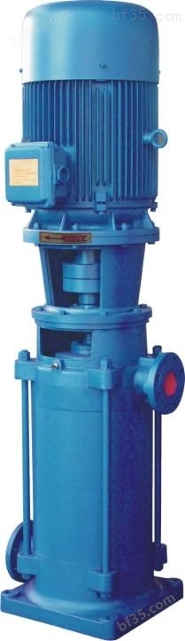 DL系列立式离心泵多级泵
