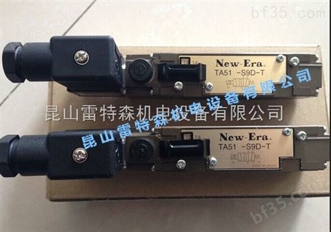 日本NEW-ERA新时代电磁阀TZ500T-S1-KA