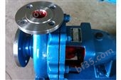 IHE32-25-125耐磨高扬程石油化工流程泵