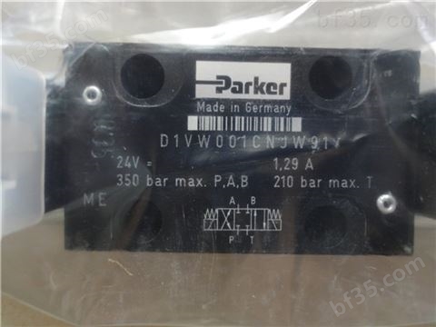 美国parker派克气压元件
