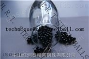 氮化硅陶瓷球 （Si3N4陶瓷球）黑色陶瓷球