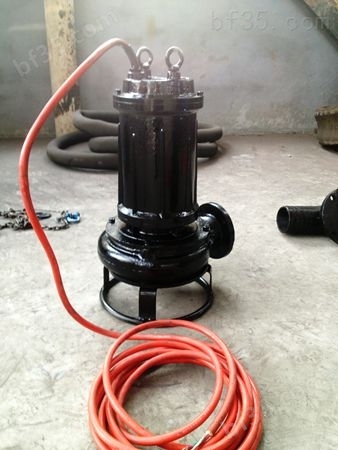 ZSQ型耐磨泥浆泵