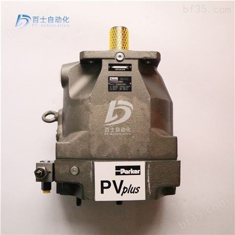 派克PV032R1K1T1NMMC柱塞泵