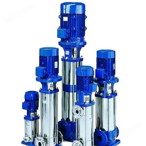 南京赛莱默立式清水泵型号