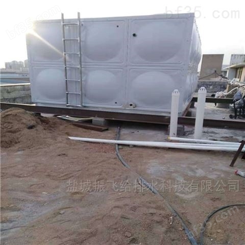 屋顶箱泵一体化消防增压稳压给水设备