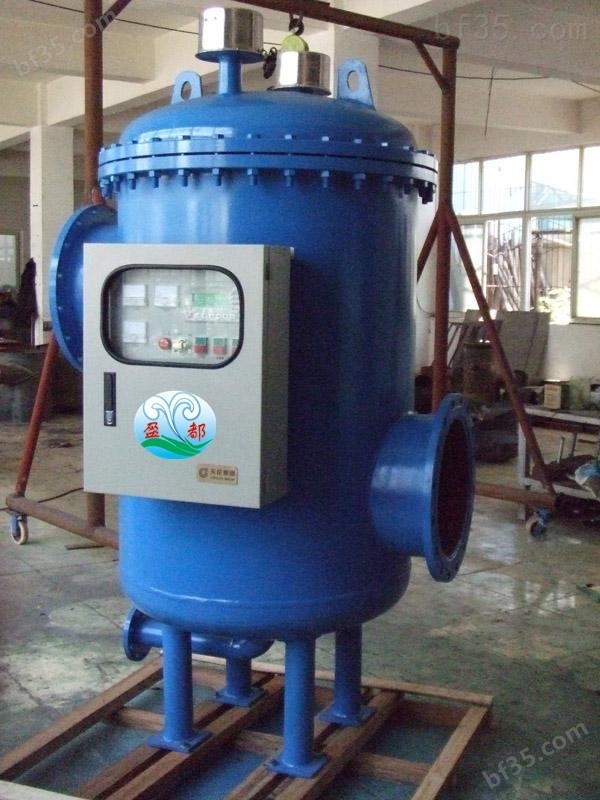 杭州智能型全程综合水处理器