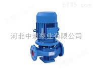 ISG立式管道泵价格（中澳泵业）