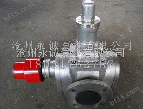广州YCB圆弧齿轮泵在安装使用时的注意要点