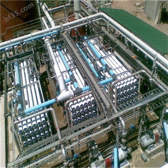 下龙湾海水淡化设备 反渗透装置