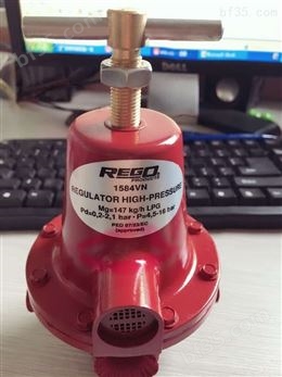 美国REGO1584VN燃气调压器