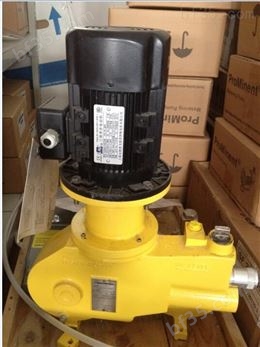 米顿罗GM0005PL9MNN机械隔膜计量泵