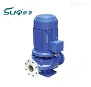 供应IHG40-200（I）A防爆管道离心泵,不锈钢立式管道泵,增压管道泵