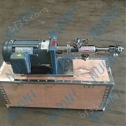 RV0.43-上海诺尼RV系列小型螺杆泵 微型计量螺杆泵