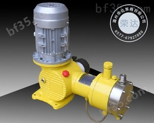 JYX液压隔膜式计量泵 不锈钢材质耐腐蚀计量泵JYX120/1.0 隔膜泵