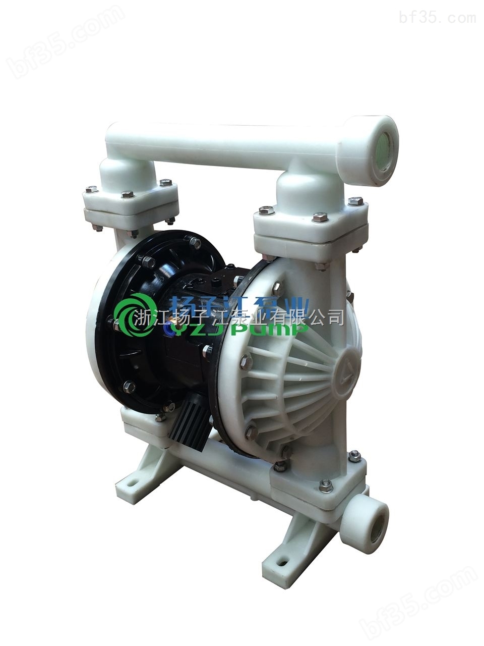 QBK-50不锈钢气动隔膜泵 2寸耐腐蚀输送各类强酸强碱型