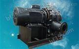 熊猫水泵丨分析出大型低扬程水泵机组结构功能