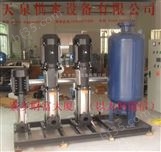 广东省广州高品质全自动变频恒压供水设备
