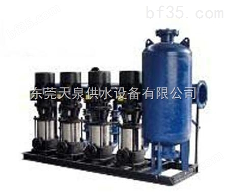 广东省广州高品质全自动变频恒压供水设备