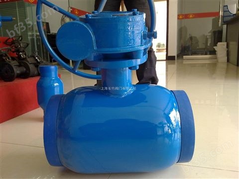 液化天然气焊接球阀对焊式球阀 Q361FM-40R焊接球阀