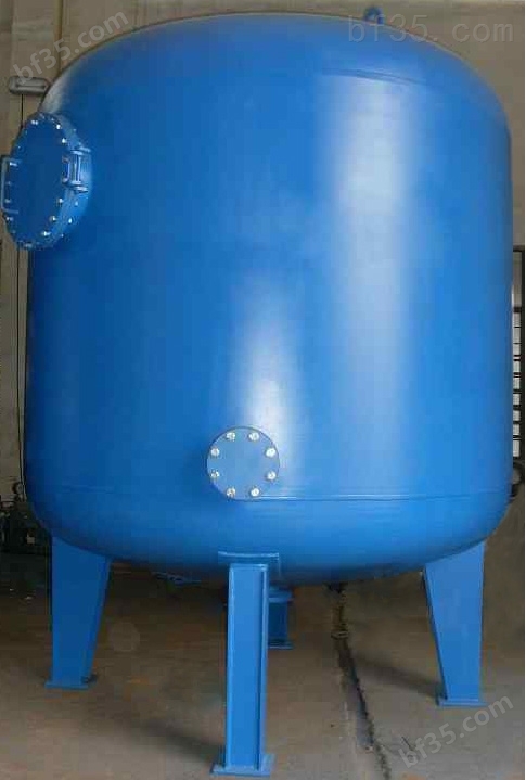 工业水处理设备地下水处理多介质过滤器