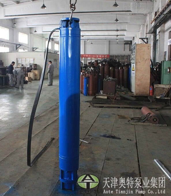 天津可到厂观看潜水泵实验检测的厂家-天津热水潜水泵*的厂家——认准津奥特