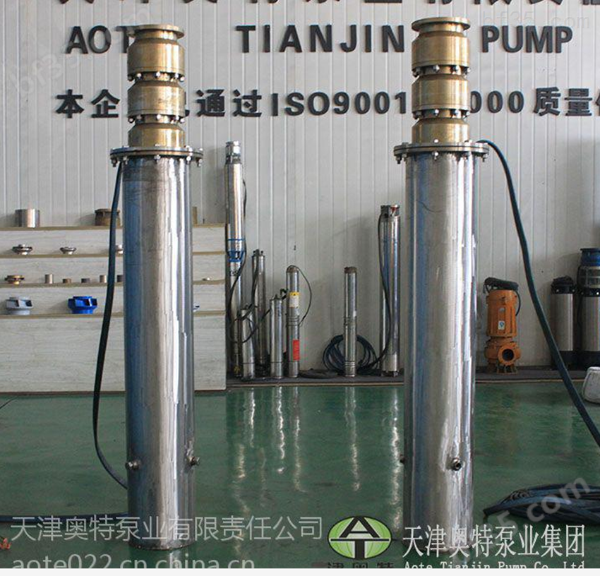 不锈钢潜水泵价格-井用潜水泵使用环境-津奥特不锈钢潜水泵