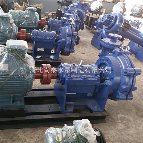 80ZJ-I-A52工业渣浆泵配件批发
