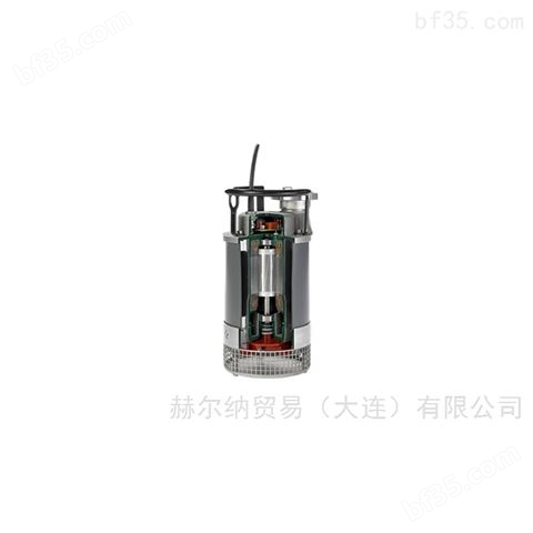 mast-pumpen潜水泵GUP3-1.5 DIN 14 427
