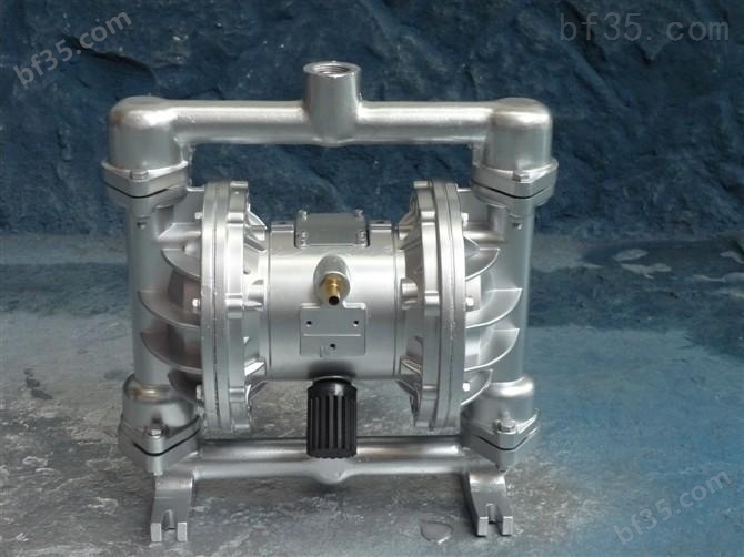 QBY-25气动隔膜泵