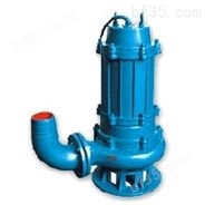 无堵塞潜水式排污泵|固定式潜水排污泵