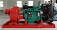 KDZ型-固定式柴油机自吸排污泵