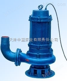 高扬程污水潜水泵