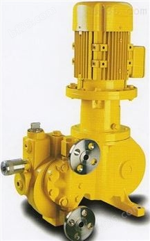 进口对置式机械隔膜计量泵|德国巴赫进口对置式机械隔膜计量泵