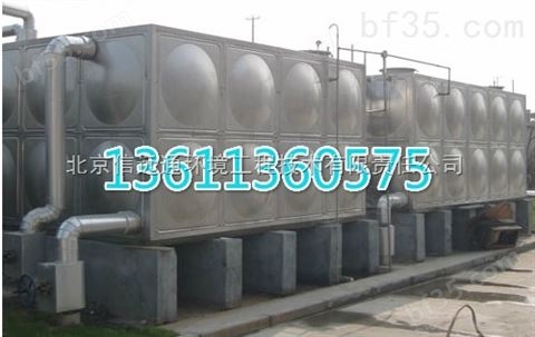 北京昌平XY焊接式不锈钢水箱价格