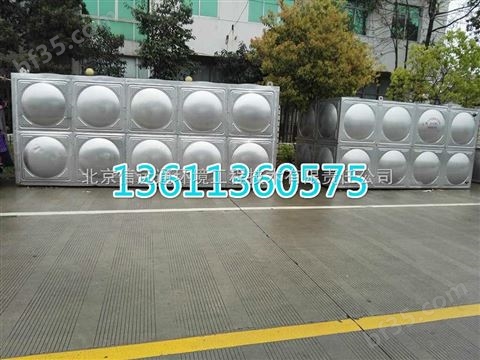 北京昌平XY焊接式不锈钢水箱价格