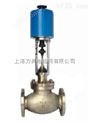 ZDLP-16K电子式电动单座衬氟调节阀-精小型套筒调节阀-给水泵调节阀