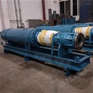 300QJW200-168/7-双河泵业大流量卧式潜水泵