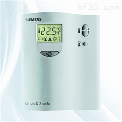 RDF510.2西门子房间温控器