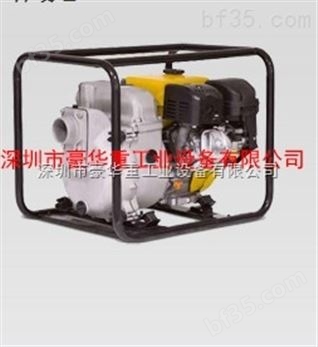 深圳供应进口便携工地泵 威克MDP3污水泵