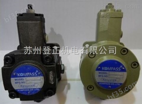 中国台湾KOMPASS变量叶片泵PVS08-A3-FR-10作用可靠