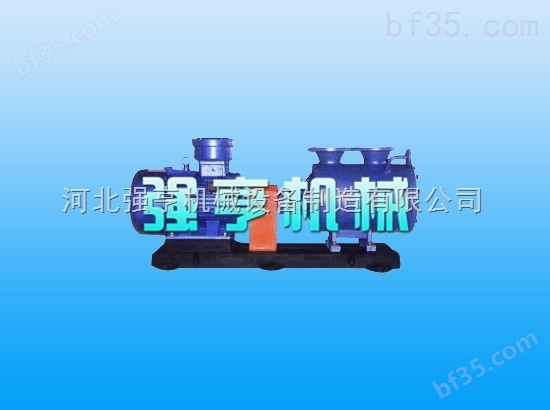 3G螺杆泵用于具有润滑性液体的输送拆装方便效率高