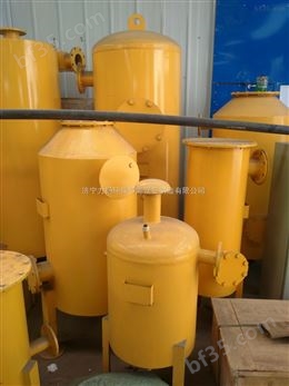 沼气脱硫器 沼气安全使用的环保设备