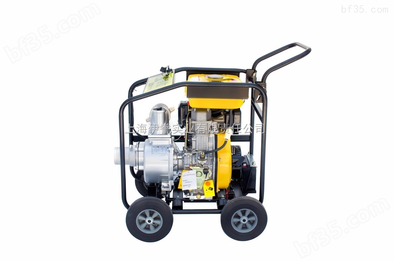 伊藤移动式柴油机水泵4寸批发价