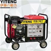 上海伊藤YT350A汽油发电焊机