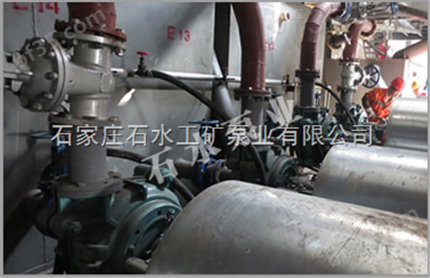 渣浆泵在金矿中应用,渣浆泵选型