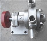 KCB 系列不锈钢齿轮泵（耐腐蚀泵）