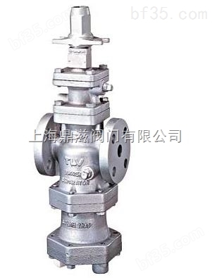 COS-3低压蒸汽减压阀内置汽水分离器和疏水阀