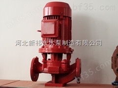 单级单吸立式管道泵喷淋灌溉增压泵冷热水循环泵