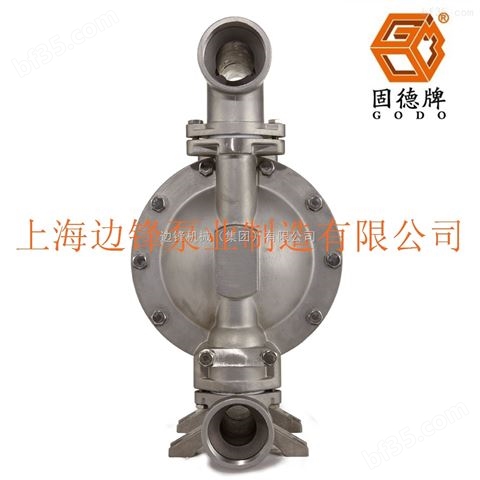 边锋气动隔膜泵QBY3-50PFFF