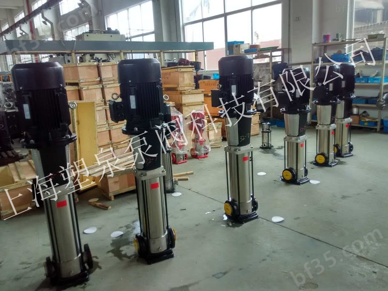 供应100CDLF65-70上海CDLF不锈钢多级泵产品特征CDLF不锈钢多级泵立式多级泵